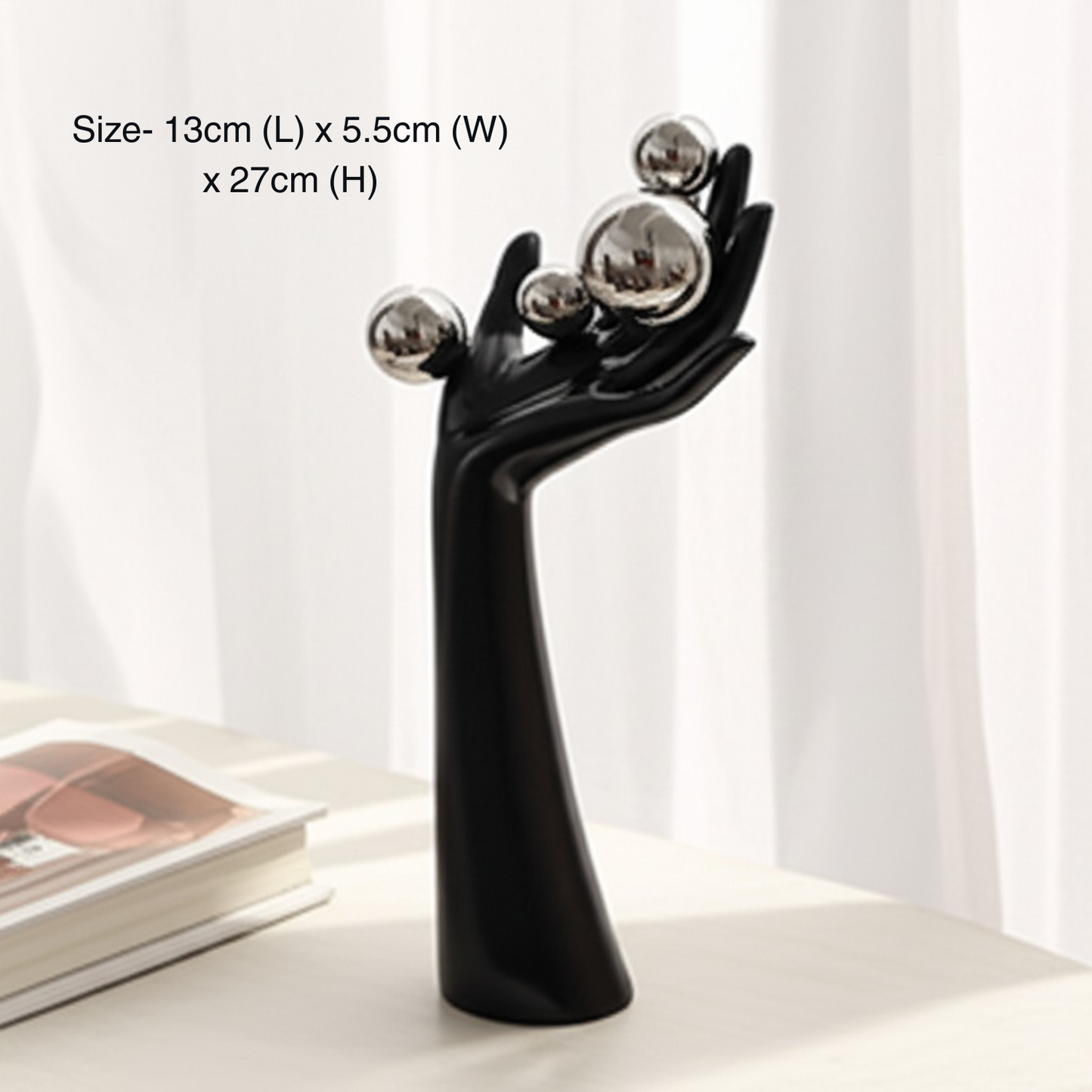 Abstract Harmony Figurine