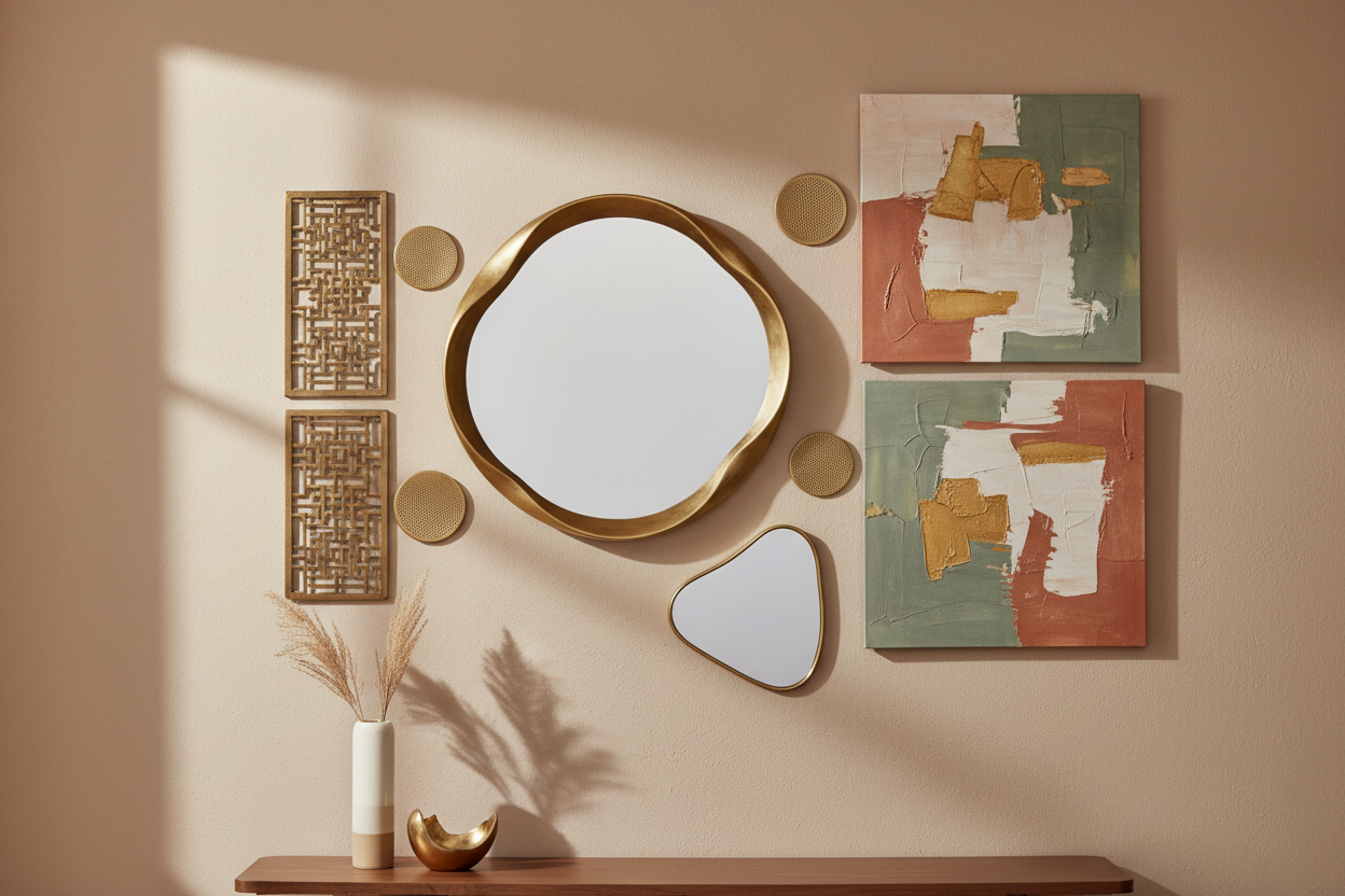 Wall Art & Wall Hangings