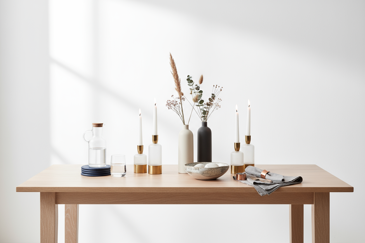 Table Top Accessories