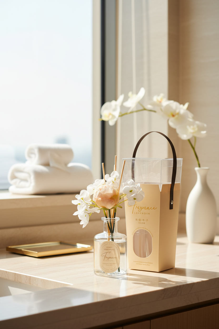 Luxury Floral Reed Diffuser – 200 ml
