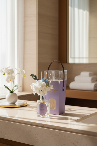 Luxury Floral Reed Diffuser – 200 ml