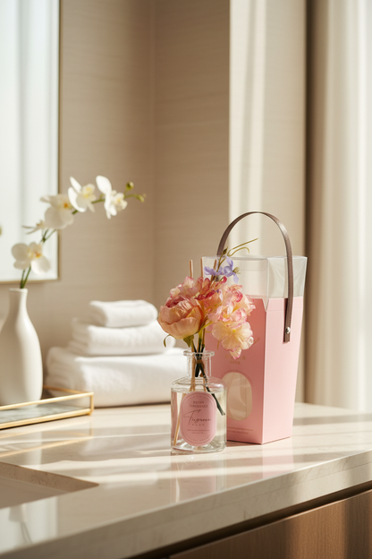 Luxury Floral Reed Diffuser – 200 ml