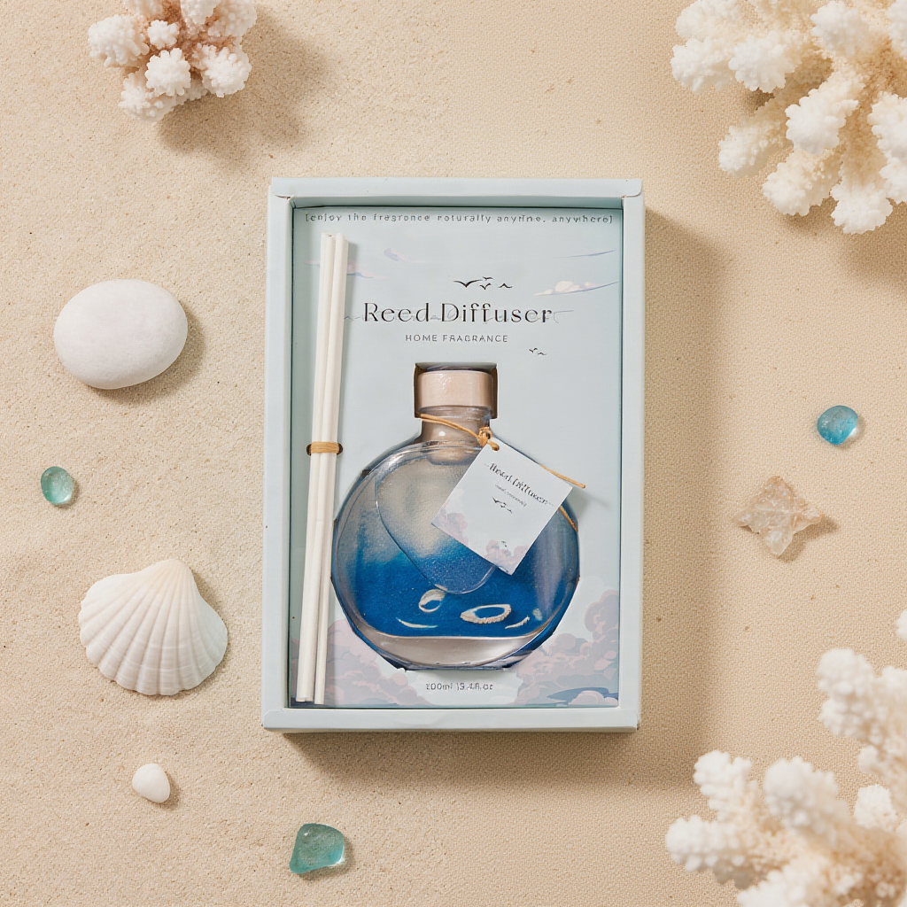 Ocean Breeze Reed Diffuser – 100 ml