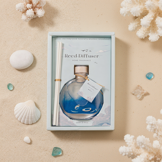 Ocean Breeze Reed Diffuser – 100 ml
