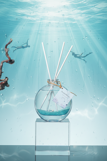 Ocean Breeze Reed Diffuser – 100 ml