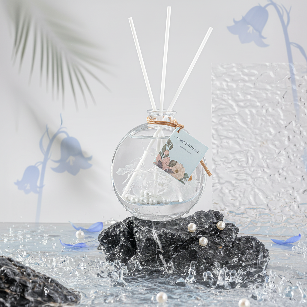 Bluebell Reed Diffuser – 100 ml