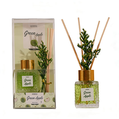 Luxury Reed Diffuser – 50ml Glass Home Fragrance Set