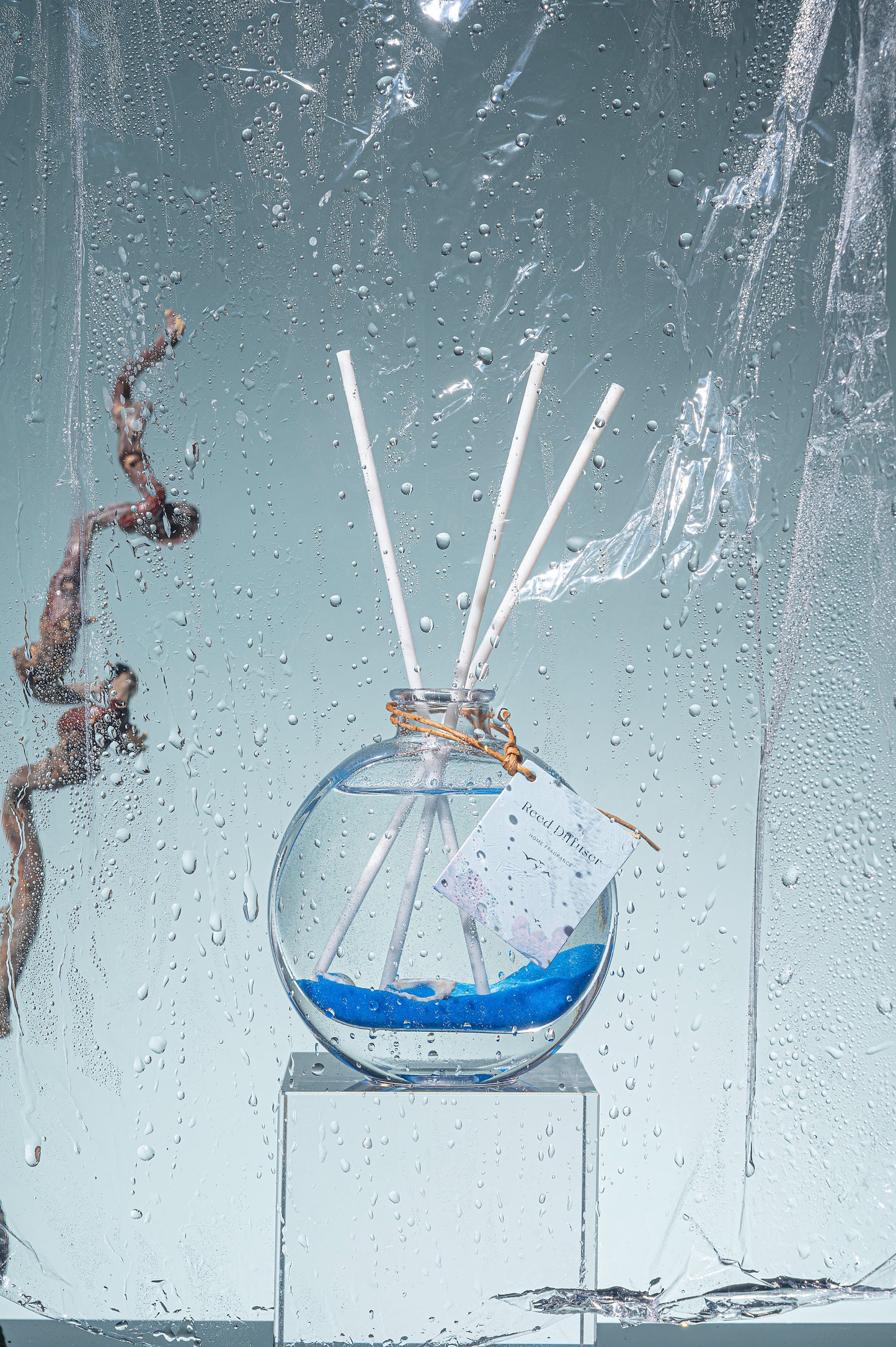 Ocean Breeze Reed Diffuser – 100 ml