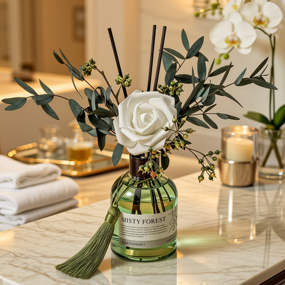 Misty Forest Luxury Reed Diffuser | 150 ML