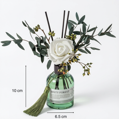Misty Forest Luxury Reed Diffuser | 150 ML