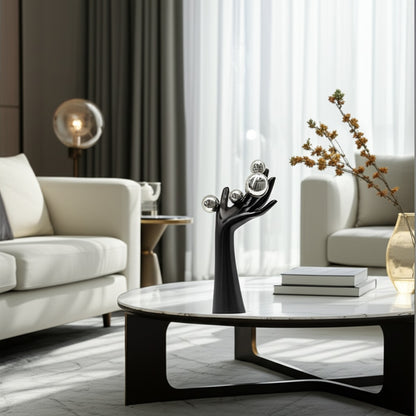 Abstract Harmony Figurine