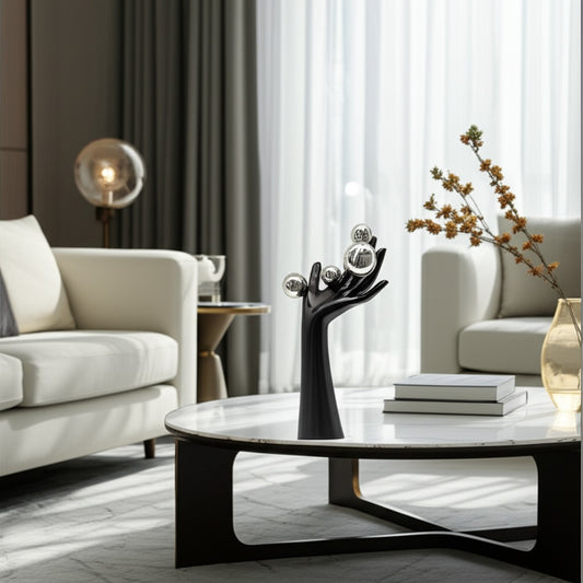 Abstract Harmony Figurine