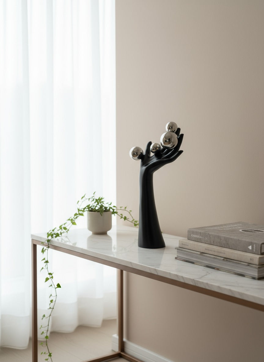 Abstract Harmony Figurine