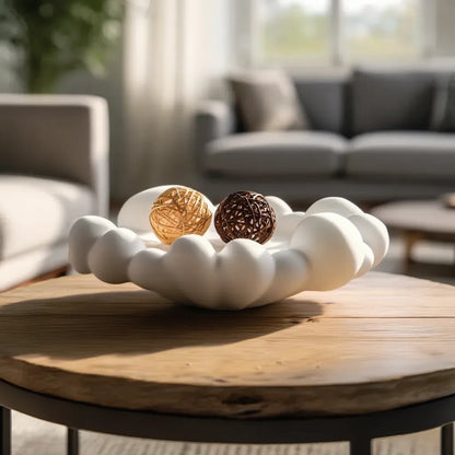 Cloudform Accent Bowl