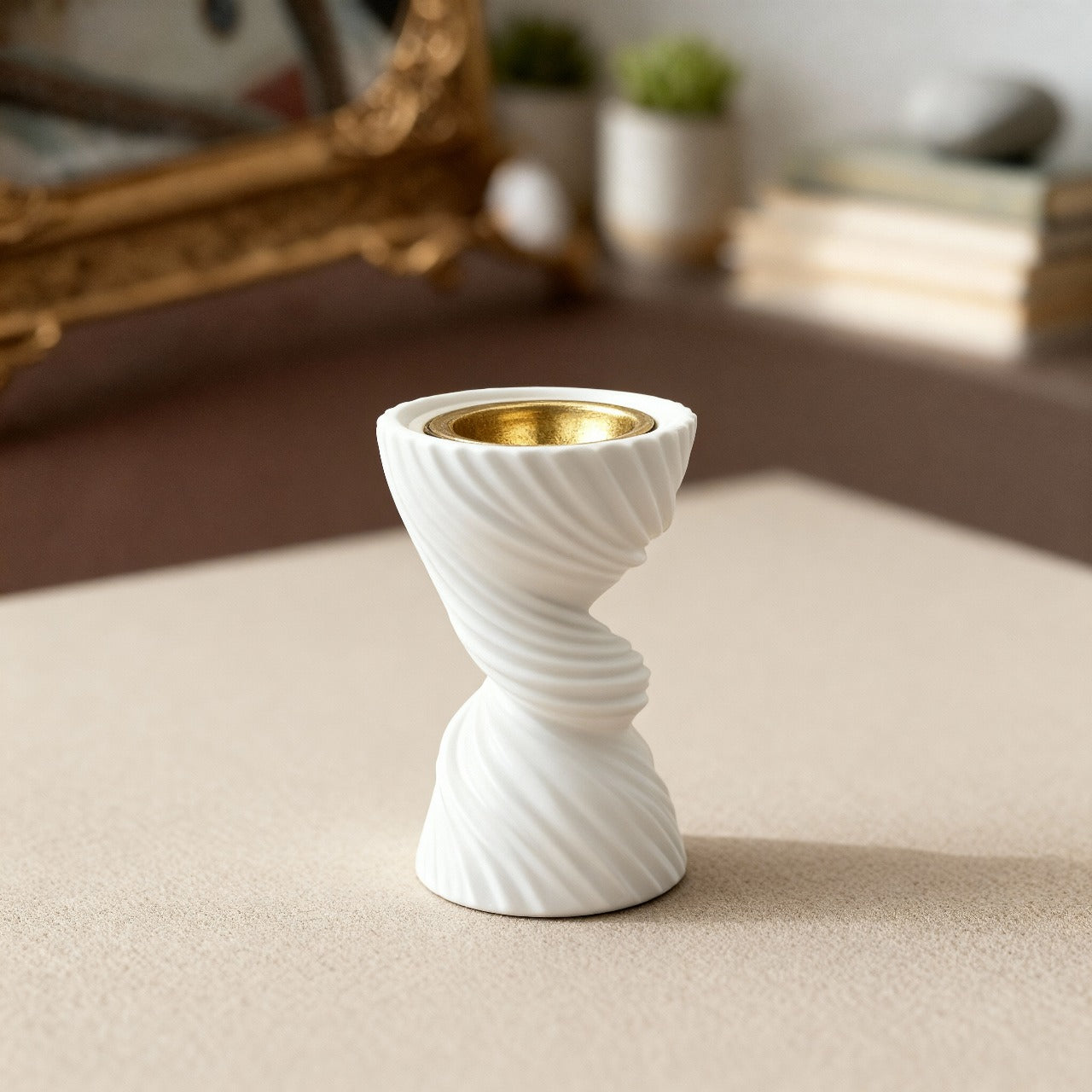 Twist Aura Incense Burner