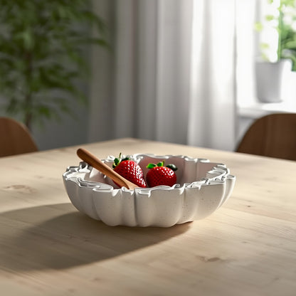 Waveform Accent Bowl