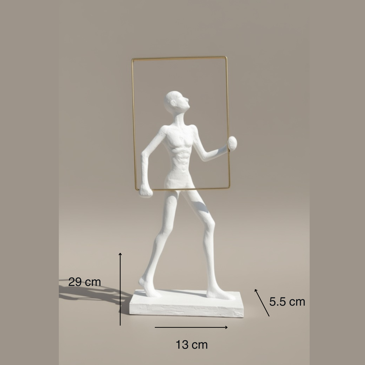 Framed Vision Sculpture