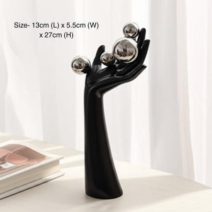 Abstract Harmony Figurine