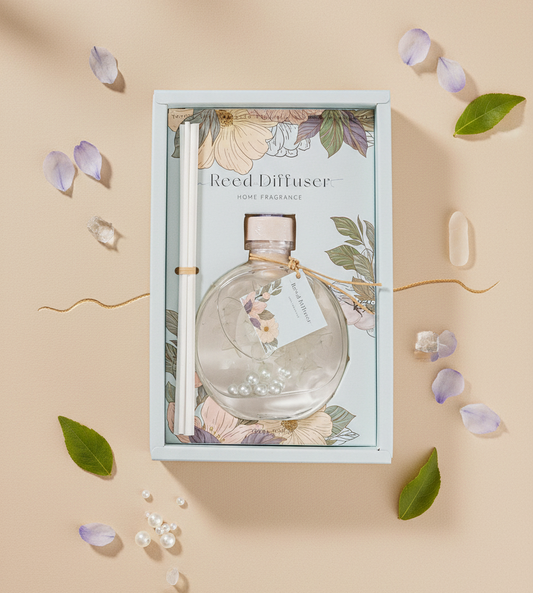 Bluebell Reed Diffuser – 100 ml