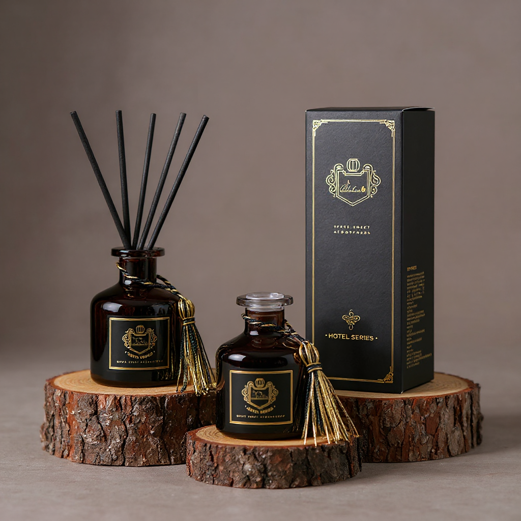Signature Luxury Aroma - Hotel Series Reed Diffuser | 150 ML