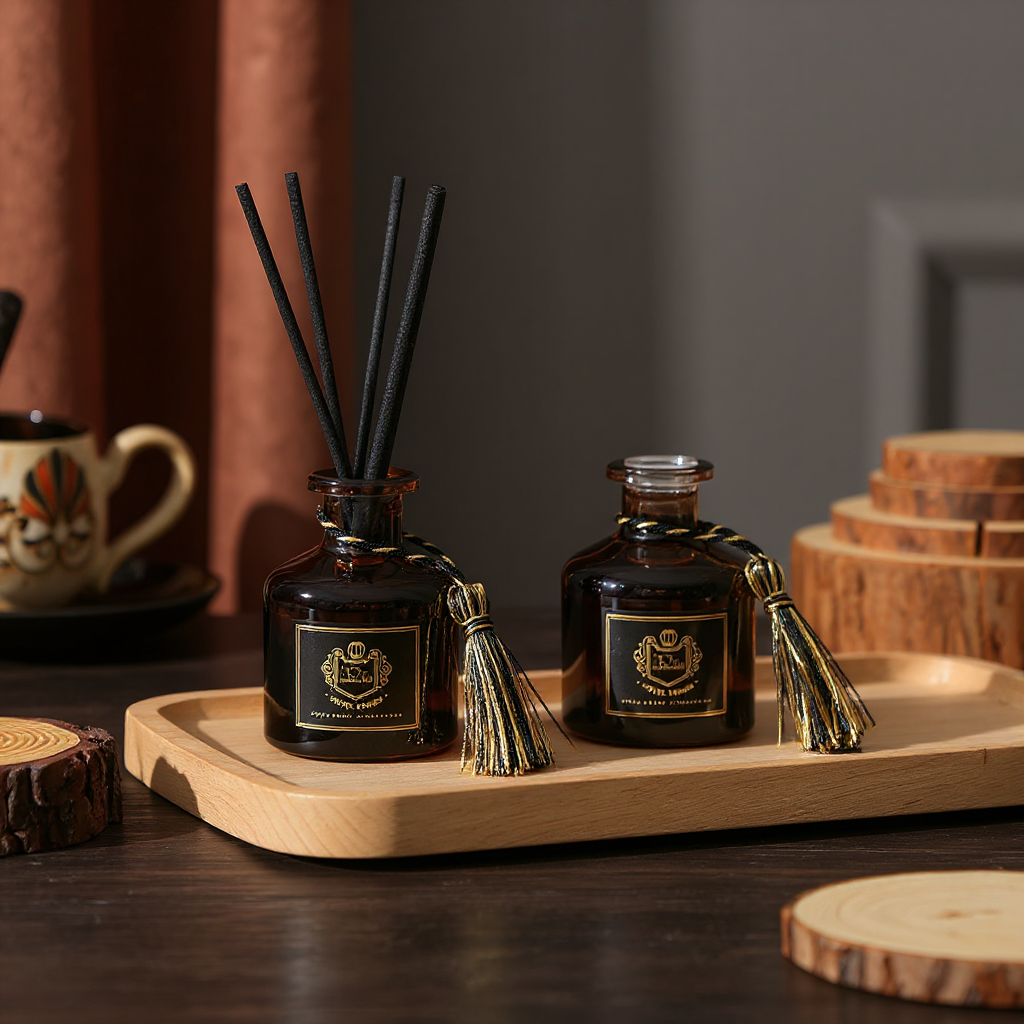 Signature Luxury Aroma - Hotel Series Reed Diffuser | 150 ML